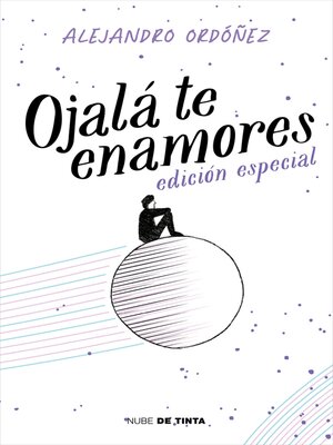 cover image of Ojalá te enamores